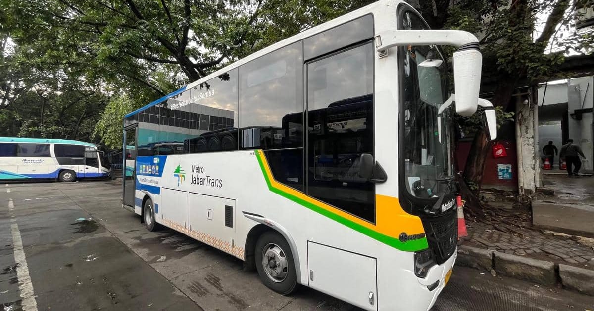 Lonjakan Penumpang MJT Capai 3 Juta: Transformasi Transportasi Bandung Raya Terbukti Sukses