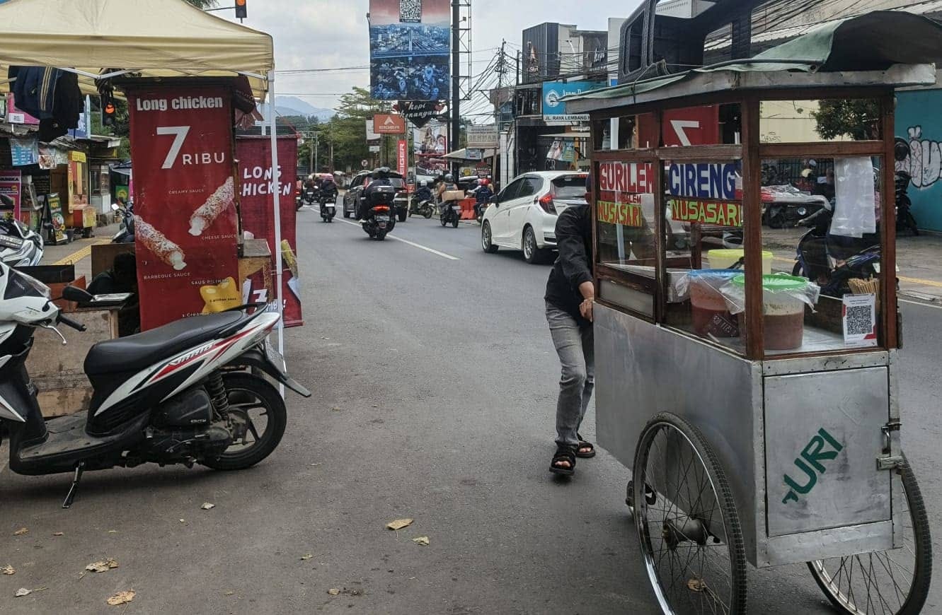 Lonjakan Sampah Organik di Bandung Barat Selama Bulan Ramadan 2026