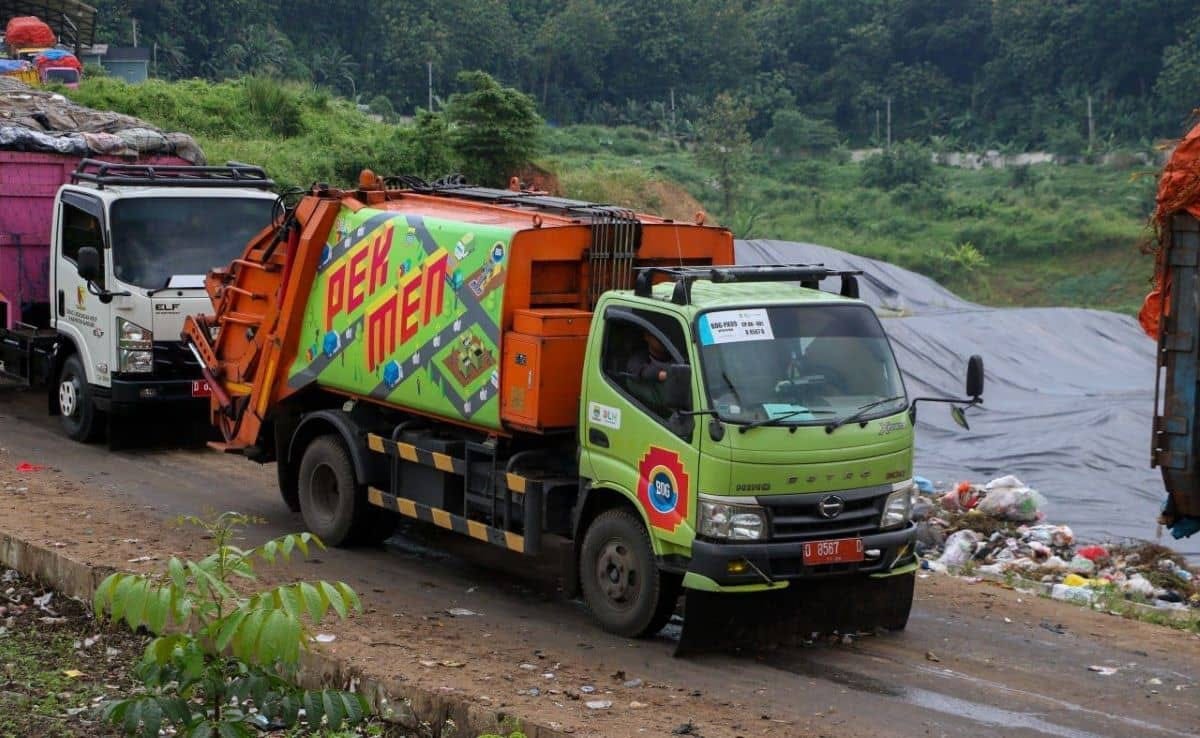 Lonjakan Sampah: Pemkot Bandung Ajukan Status Darurat ke Pemprov Jabar