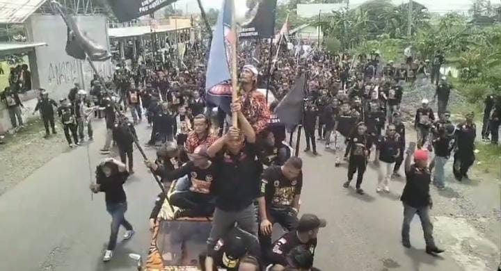 LSM HARIMAU Kritik Pesan Singkat, Desak SK Resmi Blescon Banjarnegara