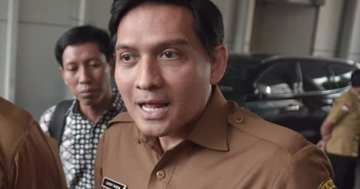 Lucky Hakim Tegas Jamin Kondisi Politik Indramayu Tetap Terkendali Meski Syaefudin Tersangka