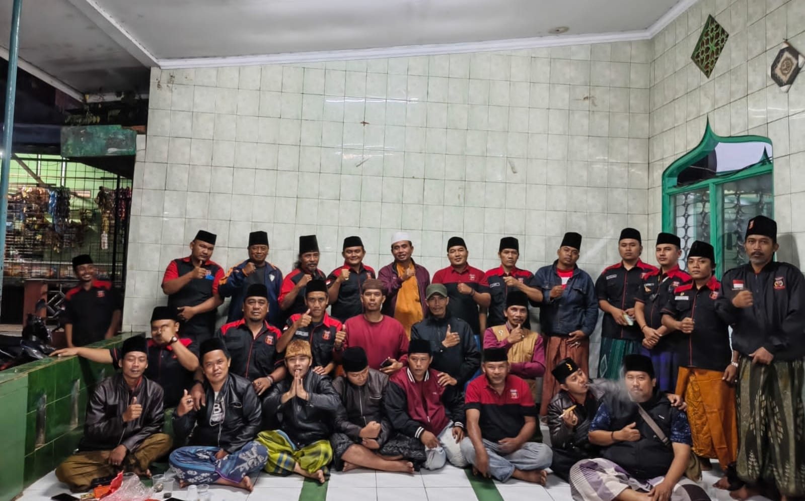 Madas Nusantara DPK Sukmajaya: Jaga Tertib Administrasi Warga Perantau