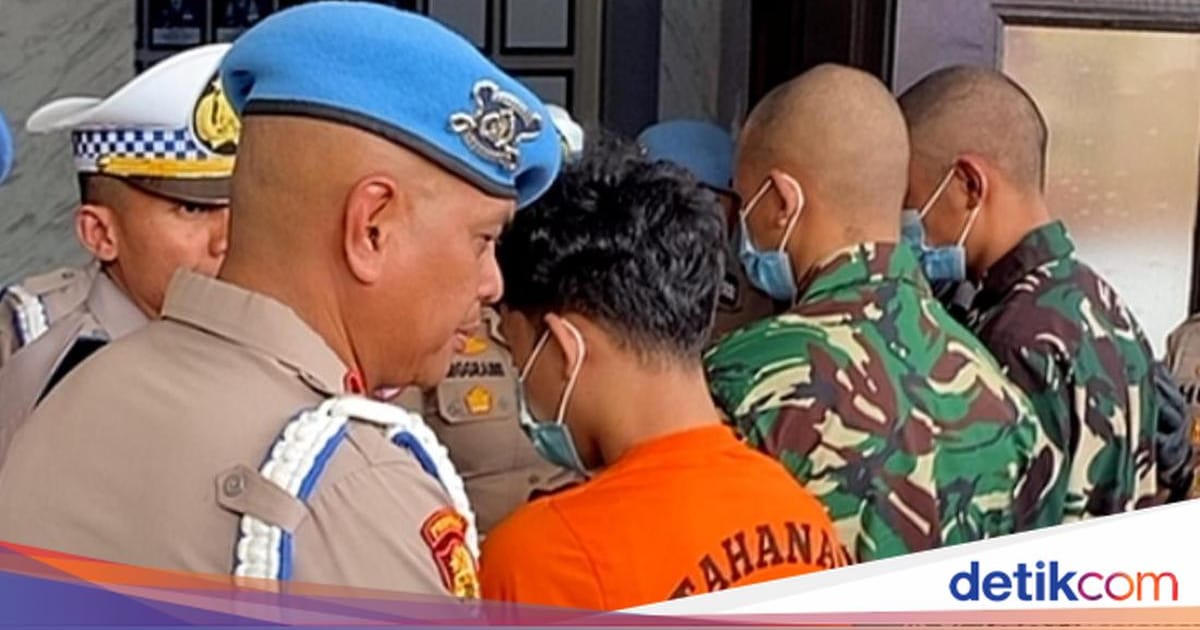 Mahasiswa A Jadi Tersangka Tabrak Lari Aiptu Asep Saat Pulang Patroli, Positif Alkohol