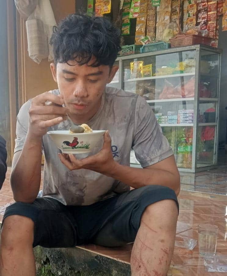 Mahasiswa ITB Tersesat Dua Hari di Gunung Puntang Ditemukan Selamat