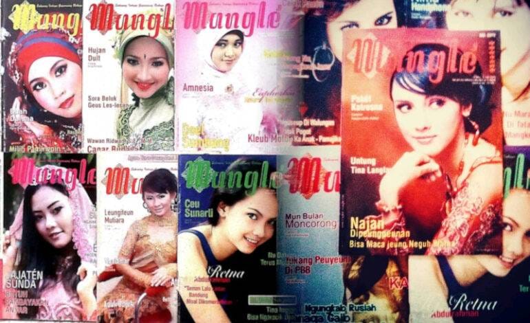 Majalah Mangle: Penjaga Bahasa Sunda dan Budaya di Era Modern