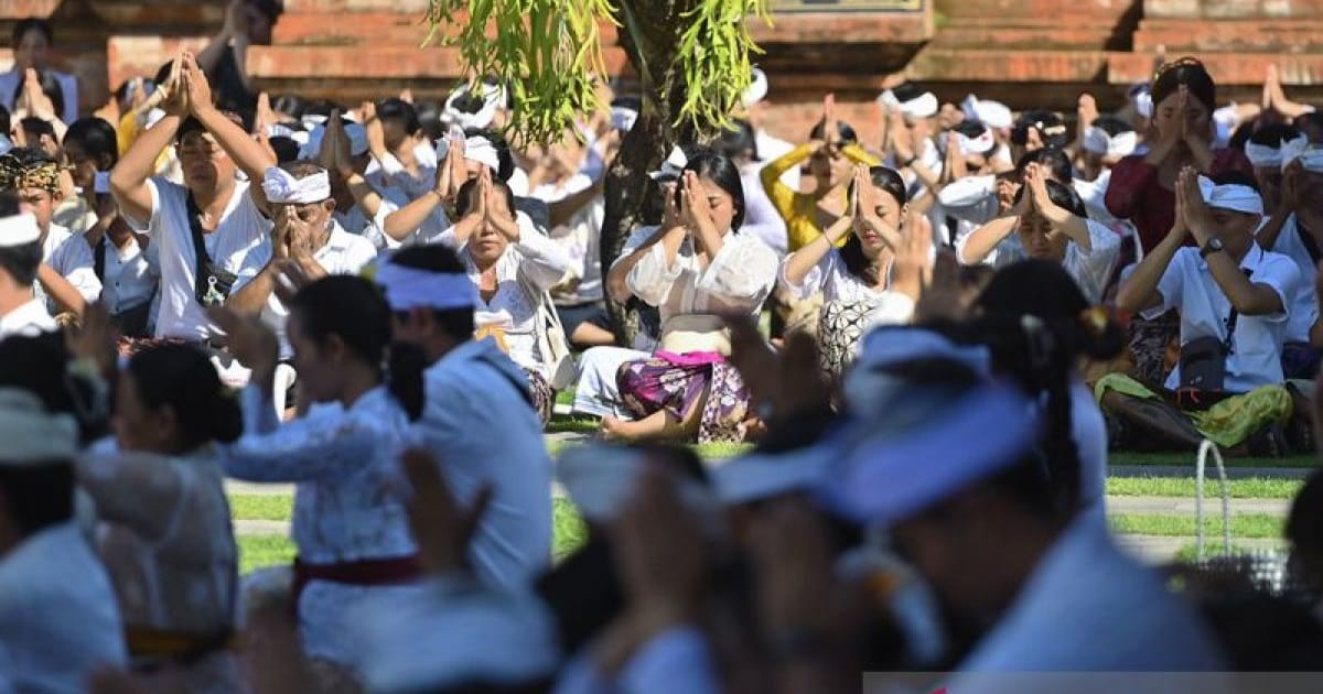 Makna Mendalam Hari Raya Galungan: Simbol Kemenangan Dharma Umat Hindu Bali