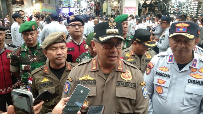 Bandung Siaga Penuh Jelang Malam Tahun Baru 2026: Keamanan & Kebersihan Prioritas Utama