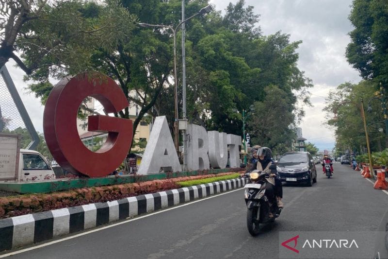 Update Malam Tahun Baru 2026: Garut Terapkan Penyekatan Lalu Lintas Kota