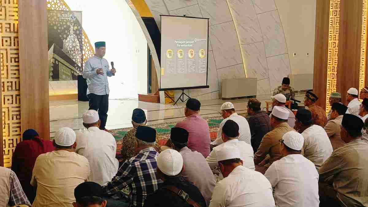 Manasik Haji 2026 Depok: Pendekatan Komprehensif Persiapan Sempurna