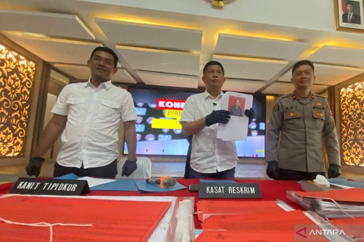 Mantan Kades Cipancar Garut Tersangka Korupsi Dana Desa Rp653 Juta