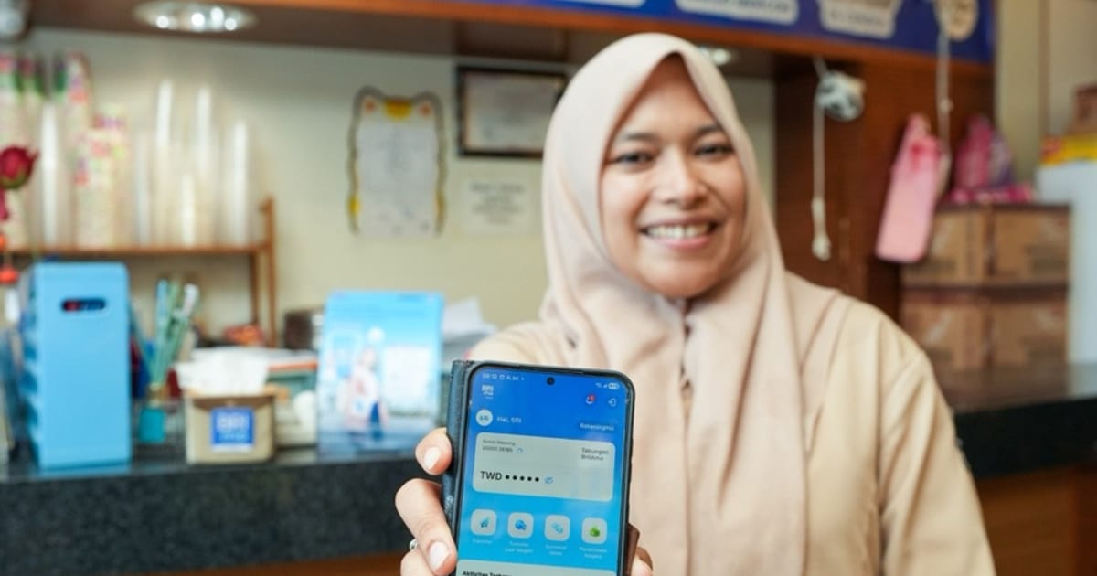 Mantan PMI asal Jawa Tengah Buka Kedai Indonesia di Taipei, now Pekeria Puluhan Orang