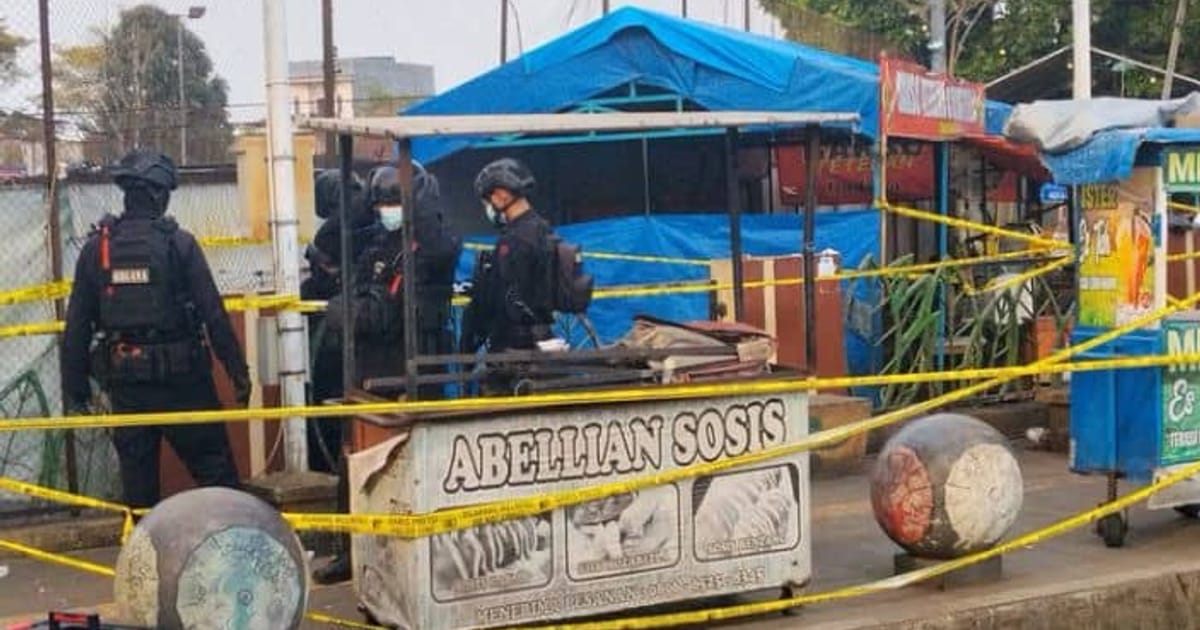 Mantan Teroris Berubah Jadi PKL di Tasikmalaya: Ironi Reintegrasi yang Gagal