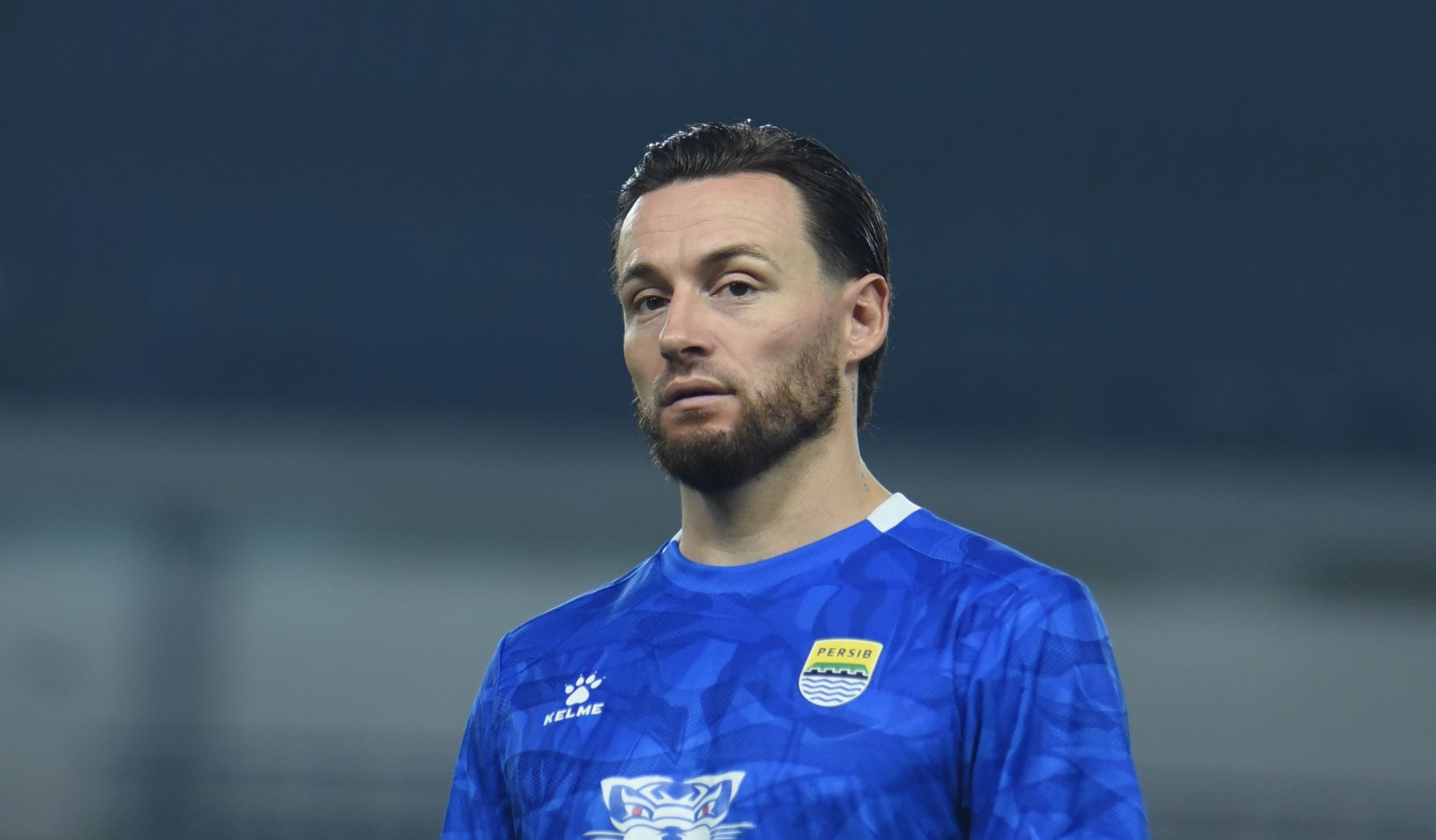 Marc Klok Antusias Dapat Pemanggilan Timnas Indonesia untuk FIFA Series