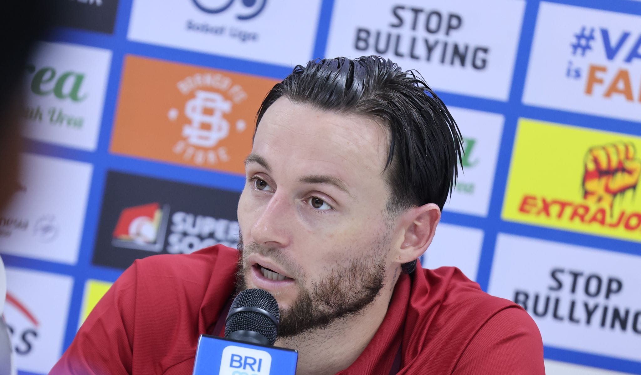 Marc Klok: Persib Harus Berbenah Usai Imbang Borneo FC SL 25/26