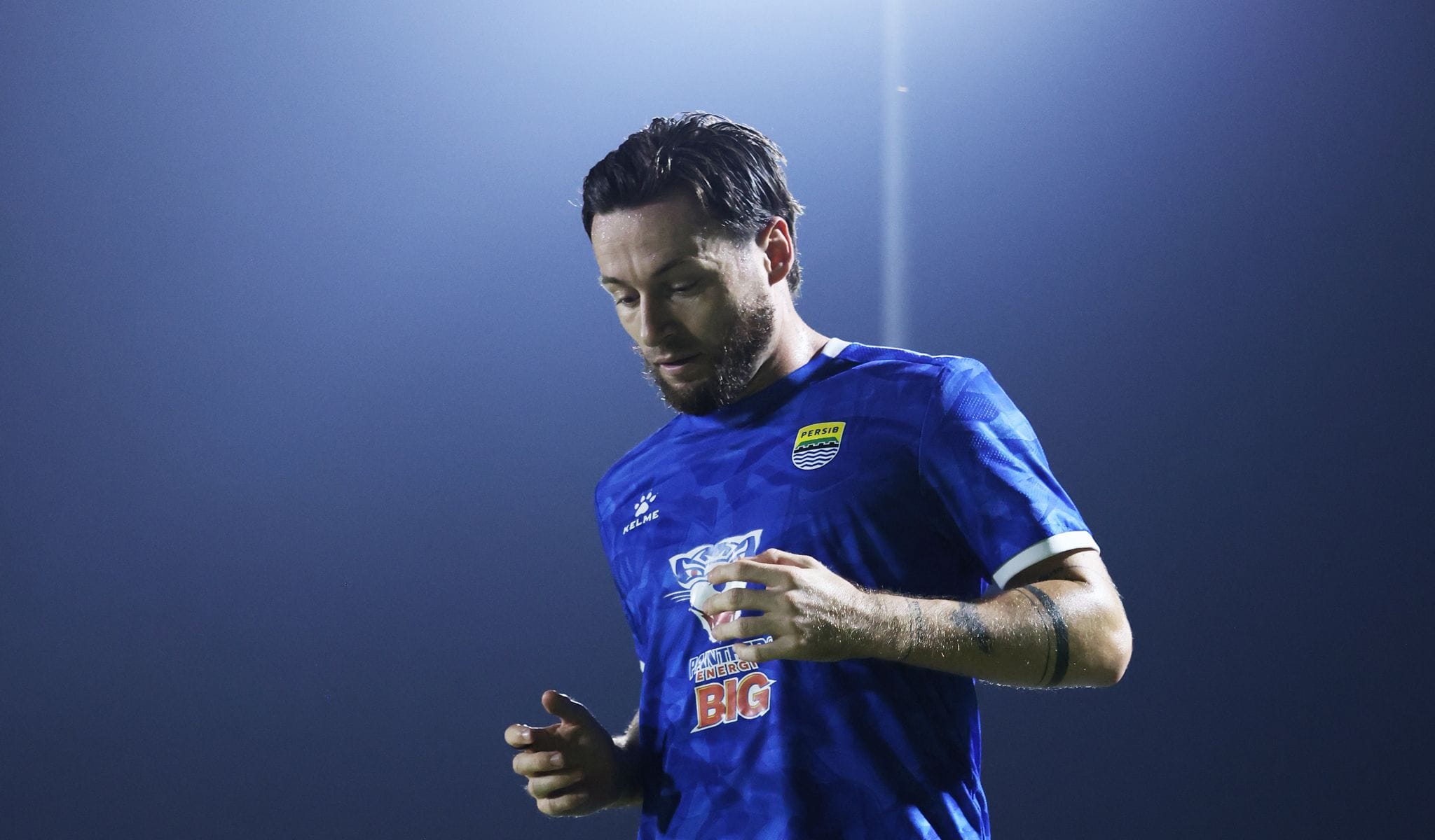 Marc Klok Sebut PERSIB vs Borneo FC Sebagai Final Liga 1 2025/26