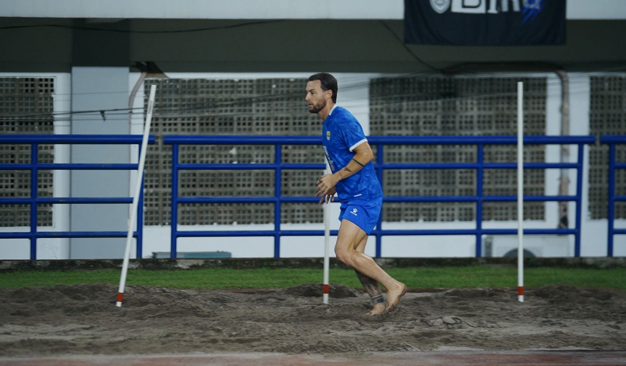 Marc Klok Siap Kembali Bela Persib di Laga Pekan 23 Lawan Madura United