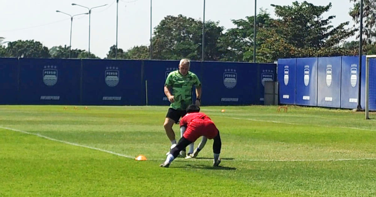 Mario Jozic Jamin Kesiapan Teja dan Fitrah untuk Play-off ACL مقابل Manila Digger