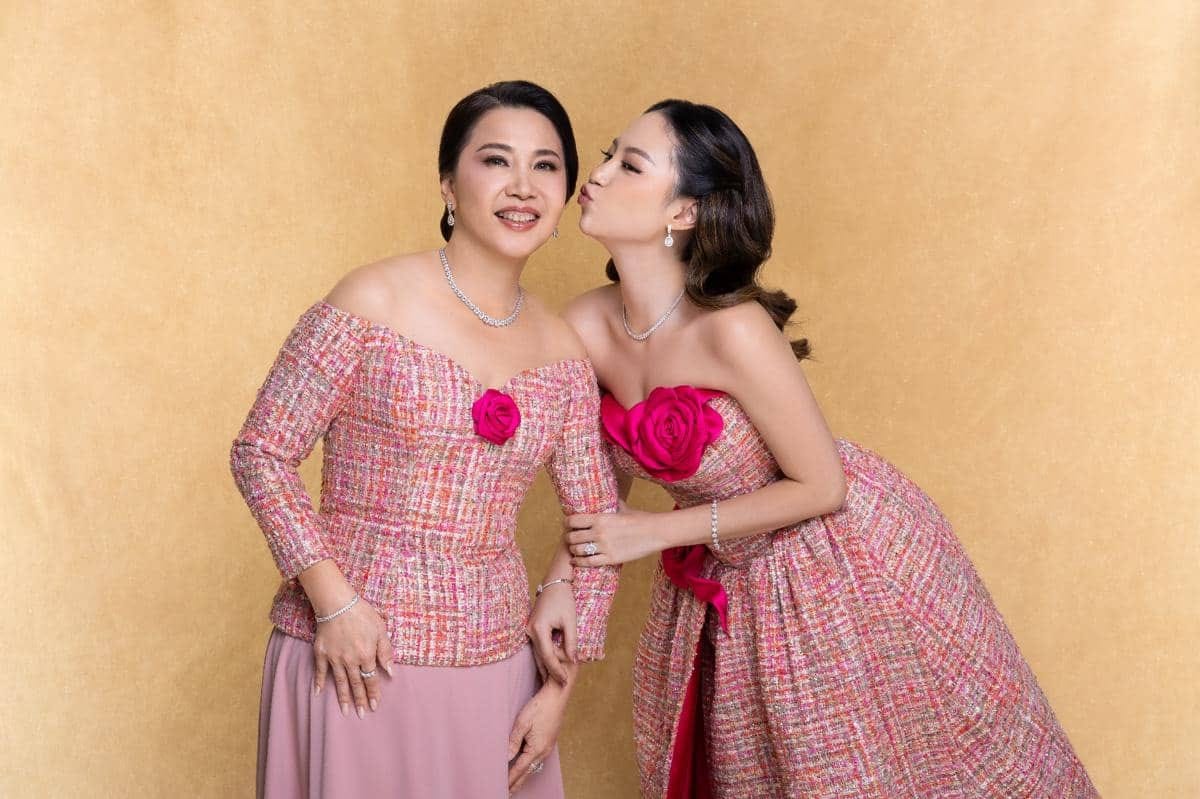 Marquine x Tinara: Kampanye Bond and Beyond Rayakan Ikatan Ibu Anak