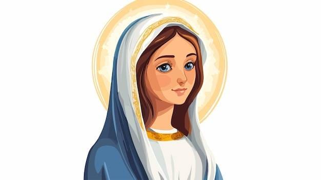 Maryam & Maria: Menganalisis Peran Ibu Yesus dalam Dialog Lintas Iman