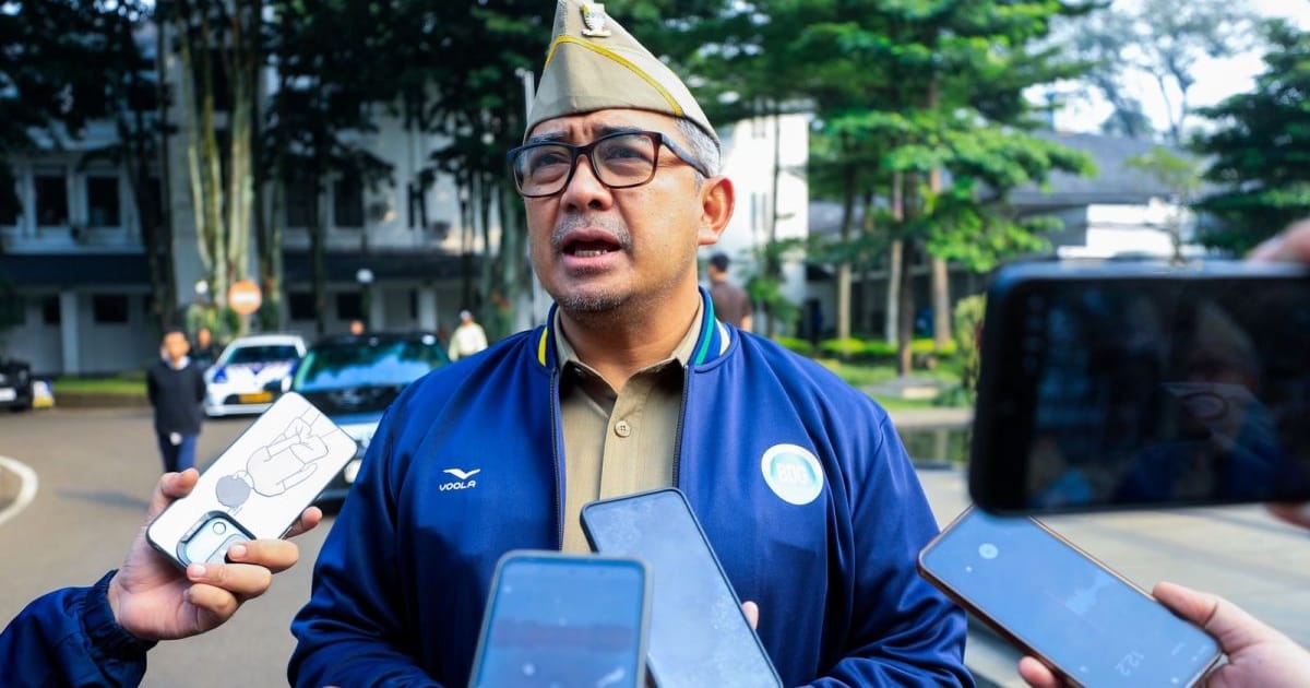 Masa Libur Sekolah, Warga Bandung Diwajibkan Giat Ronda Malam Cegah Begal