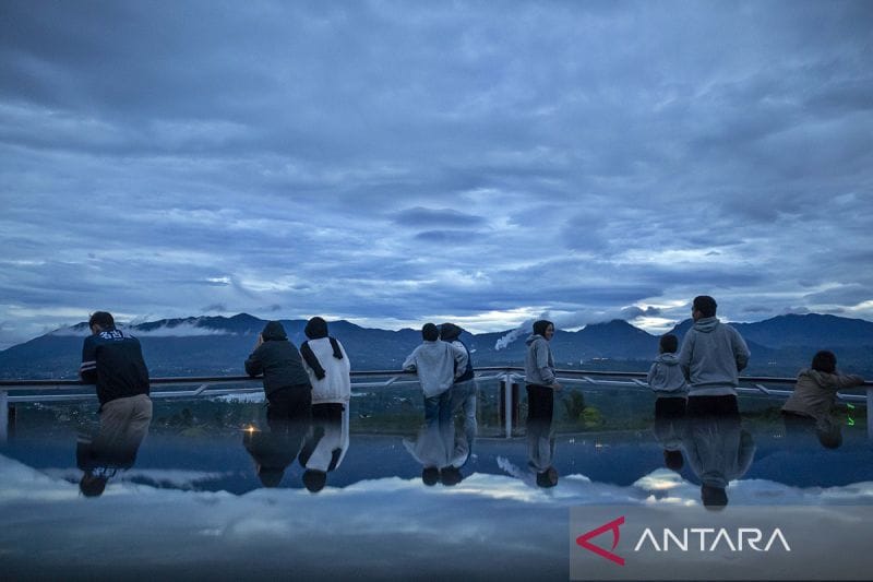 Wisata Sunrise Pangalengan 2026: Intip Keindahan Fajar Pertama di Bandung!