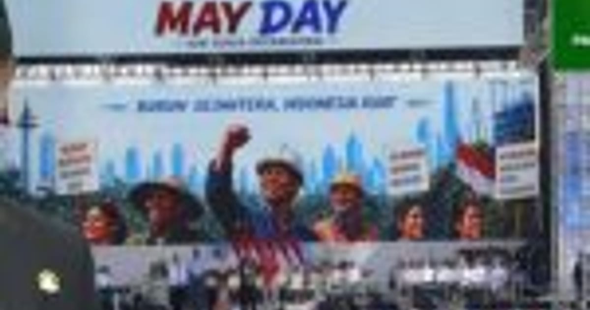 May Day 2026: Jaya Marjaya Tekankan Peran Buruh Sebagai Pilar Pembangunan dan Keadilan Sosial di Bekasi