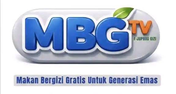 MBG TV Resmi Diluncurkan: Kanal Edukatif Gizi dengan 15 Jaringan TV