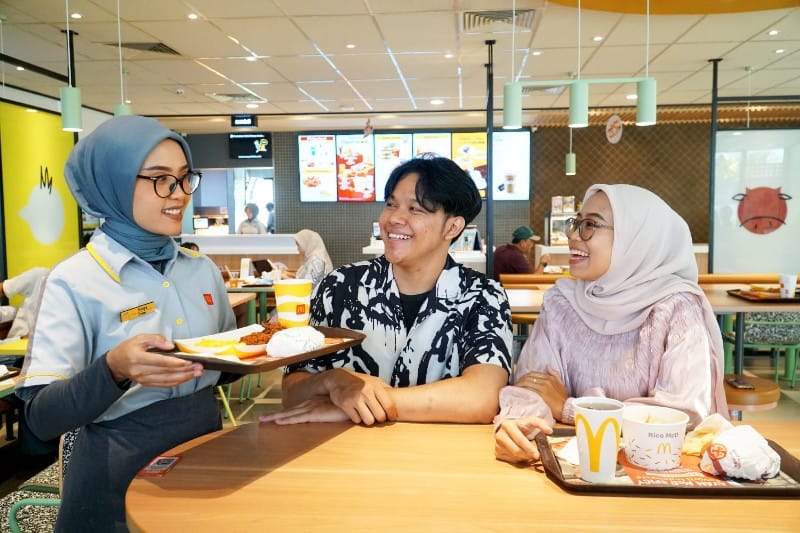 McDonald’s Indonesia Luncurkan Paket HeBat Terbaru Harga Ramah Kantong