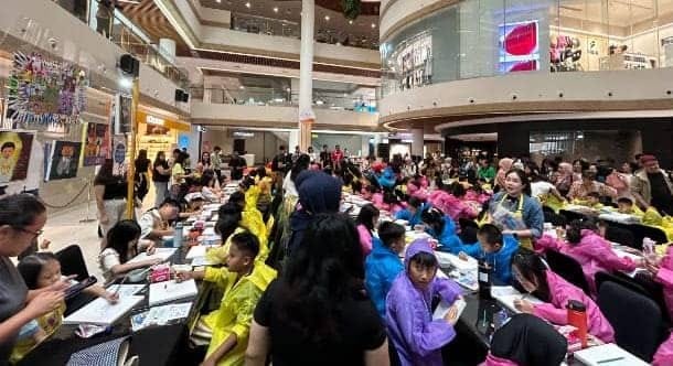 Melalui Bandung Starts Here, 23 Paskal Jadi Rumah Baru Komunitas Bandung