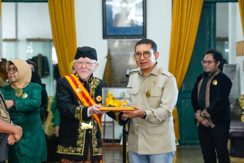 Menbud Fadli Zon kemukakan potensi Sumedang jadi destinasi wisata budaya
