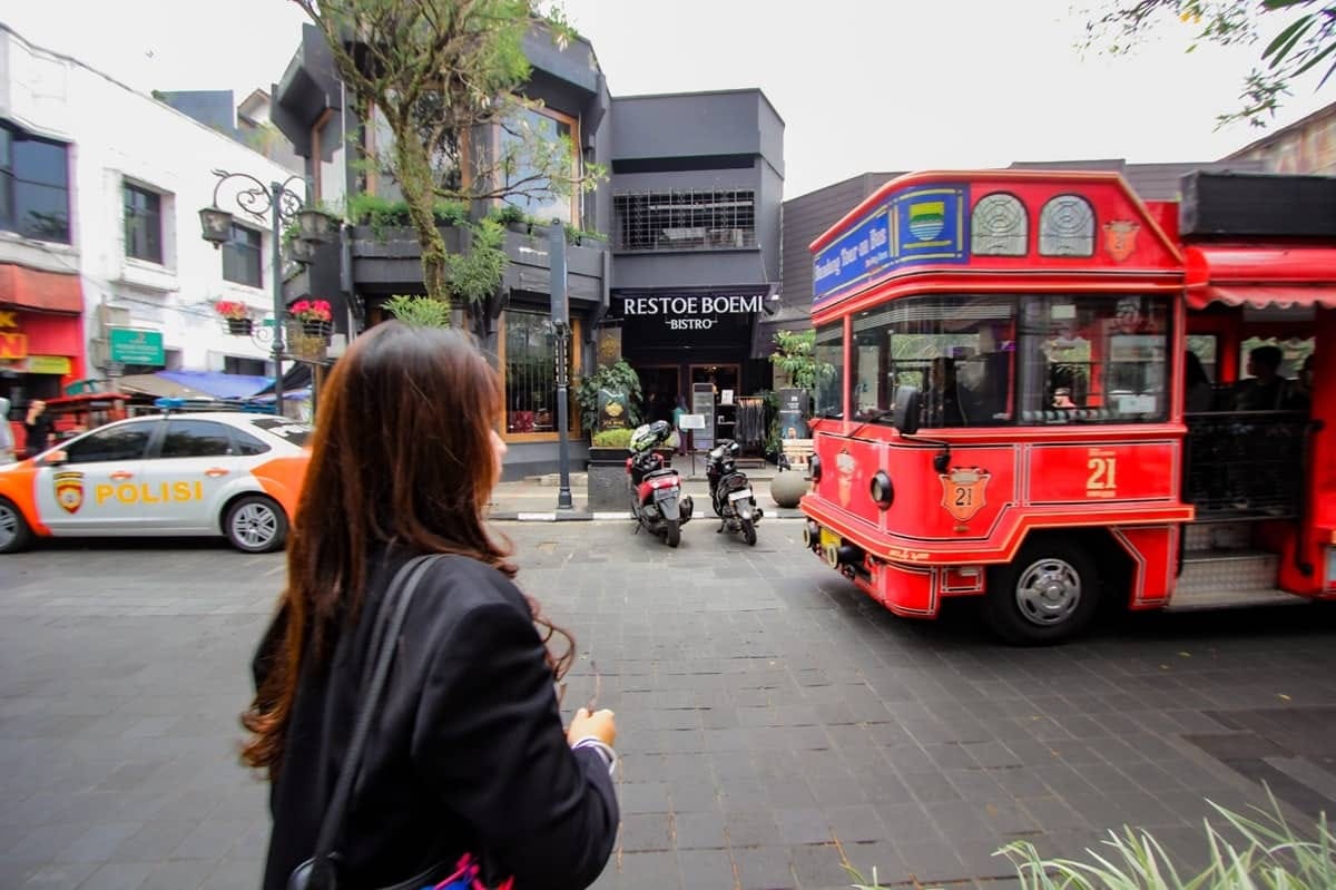 Menginap di Grand Dafam Braga: Nikmati Pesona Klasik Jalan Braga Bandung