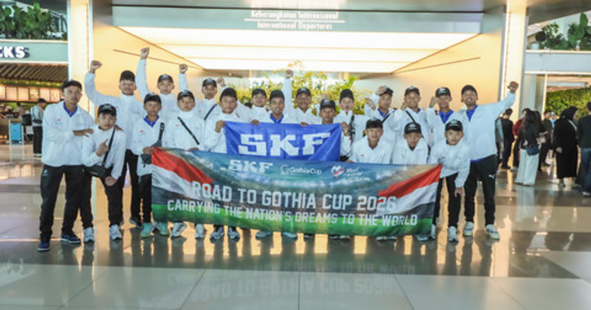 Menuju Gothia Cup 2026: Dua Tim Muda Indonesia Bersiap Harumkan Nama Bangsa di Swedia