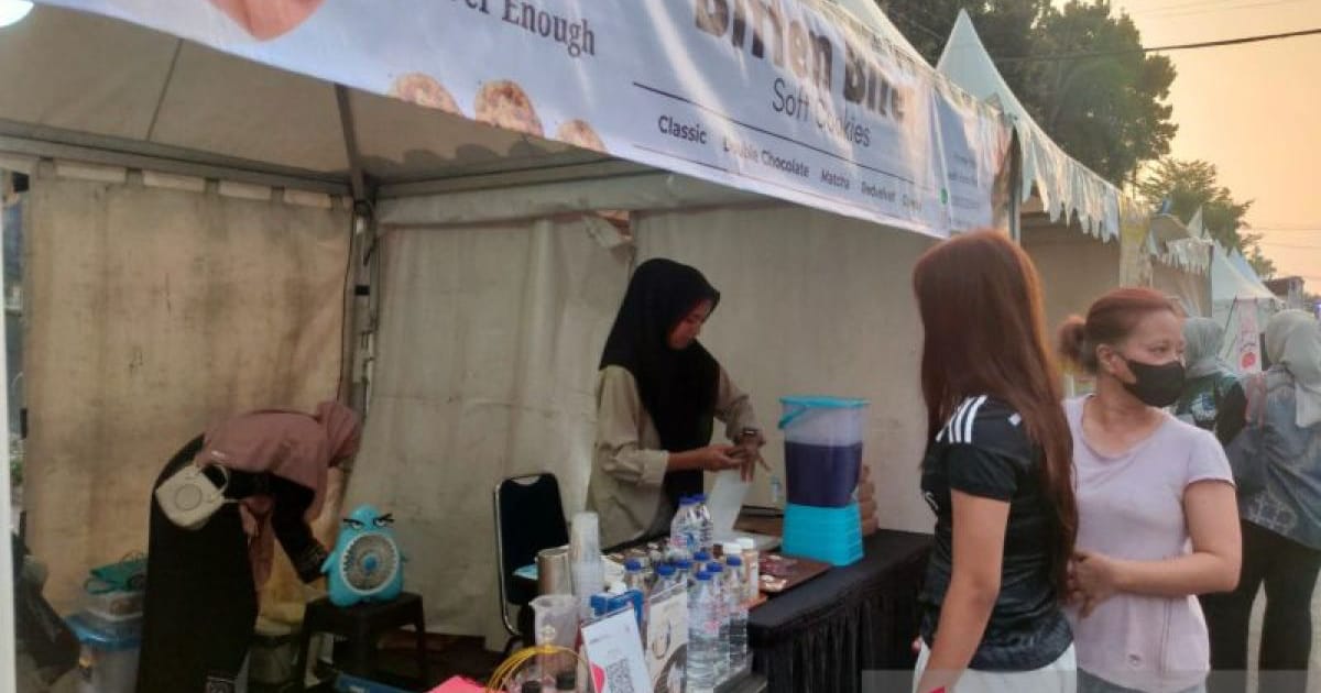 Meriah! Pameran Kunci Bersama 2026 Suguhkan Produk Unggulan 10 Daerah di Cirebon