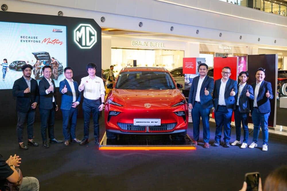 MG Luncurkan SUV Listrik MGS5 EV di Tiga Kota Strategis Baru