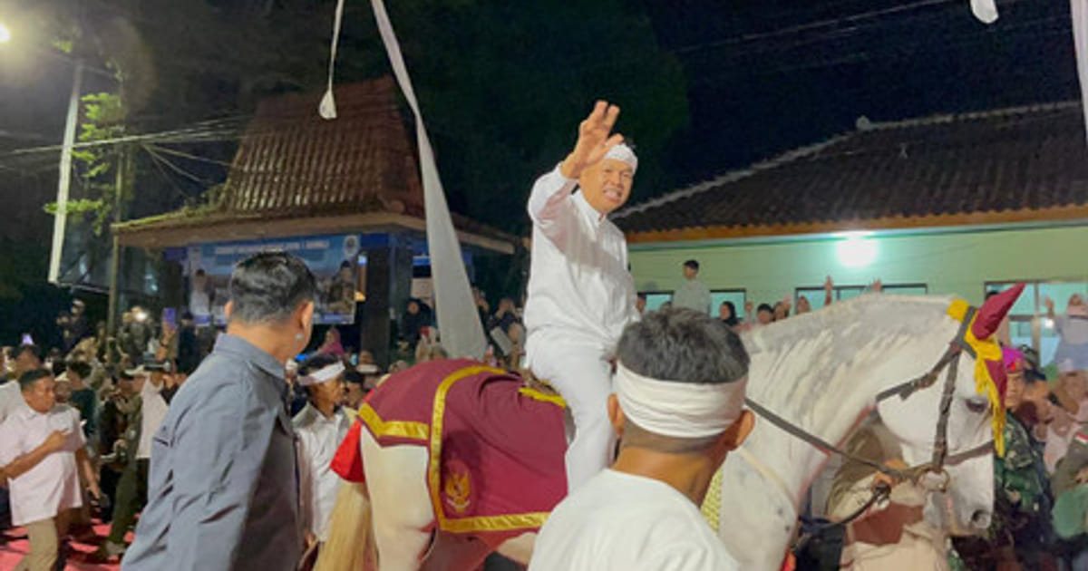 Milangkala Tatar Sunda 2026: Dedi Mulyadi Hadiri Acara di Ciamis