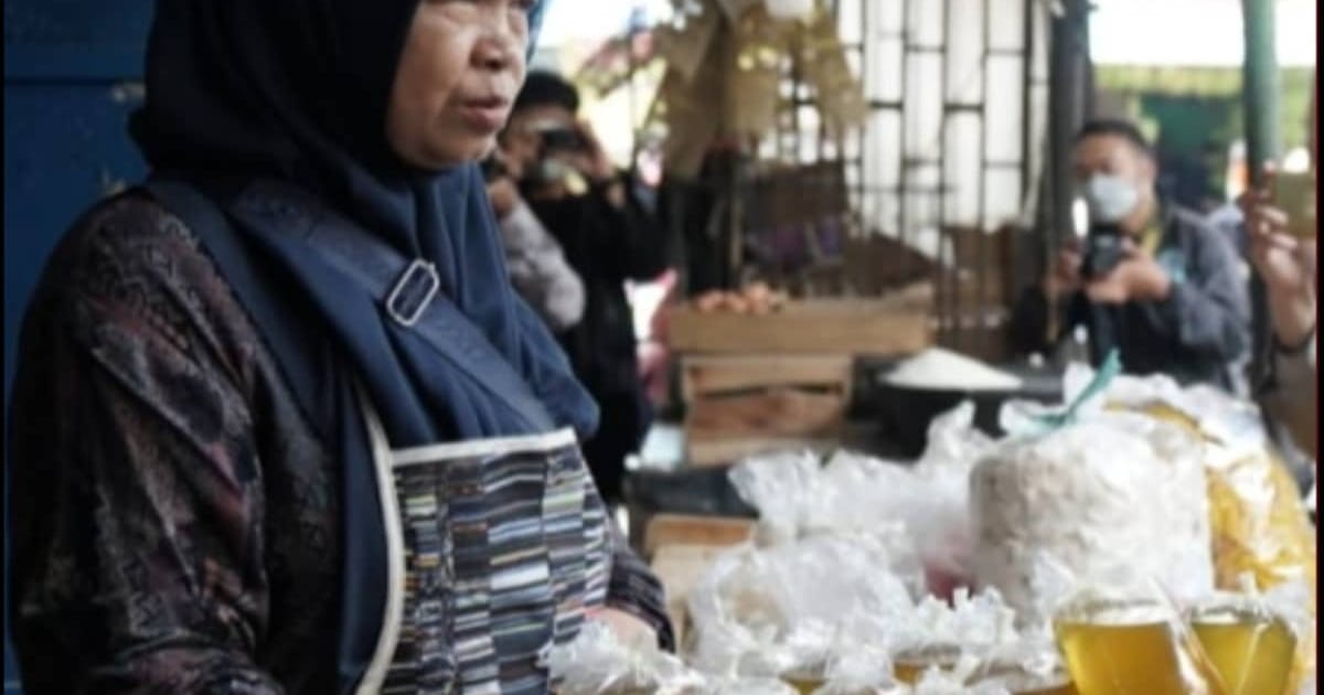 Minyakita Rp22 Ribu, Warga Tasikmalaya Pilih Minyak Curah sebagai Alternatif