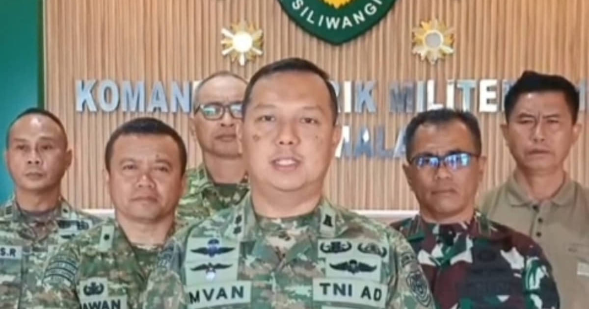Miskomunikasi di Lahan Eks HGU, Dandim 0612 Tasikmalaya Angkat Bicara