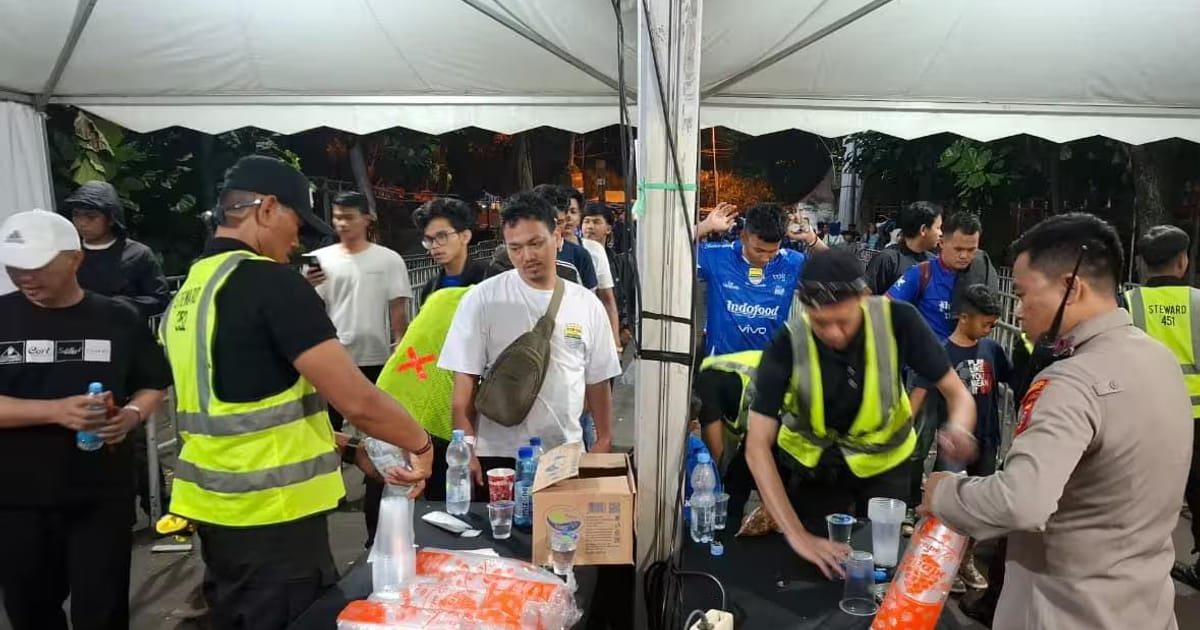 MK Tegaskan MBG Tak Bisa dari Jatah 20 Persen Anggaran Pendidikan