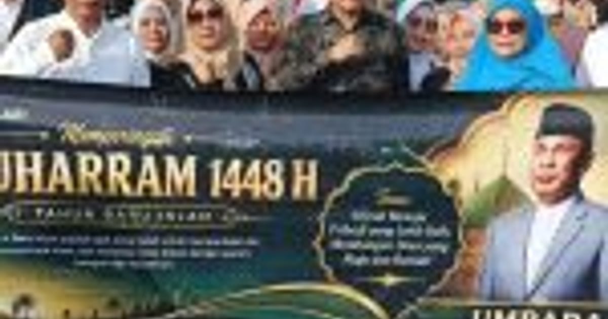Momentum Hijrah 1448 H di Karawang, Pengingat Pentingnya Amanah bagi Pemimpin
