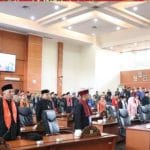 Momentum HUT ke-27: DPRD Kota Depok Gelar Rapat Paripurna Istimewa