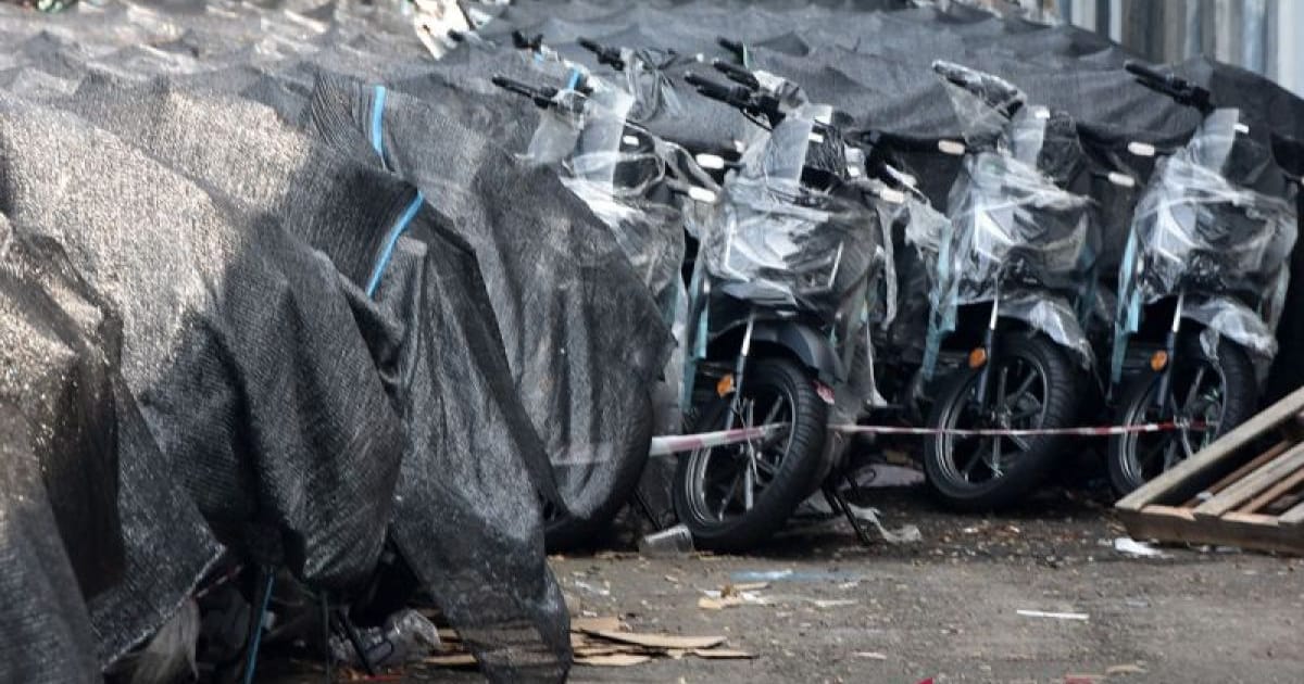 Motor Listrik BGN Dialokasikan untuk Guru Honorer di Jawa Barat