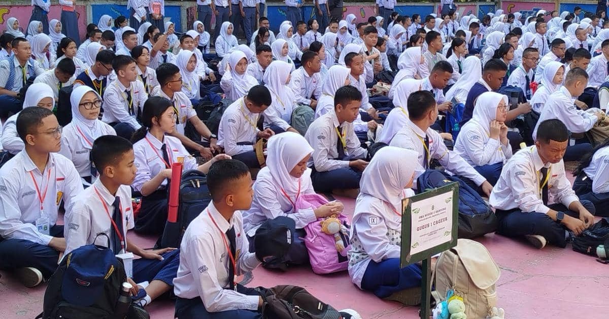 MPLS Sekolah Maung Bandung: Atlet Berprestasi Bakal Unjuk Gigi di Hari Terakhir