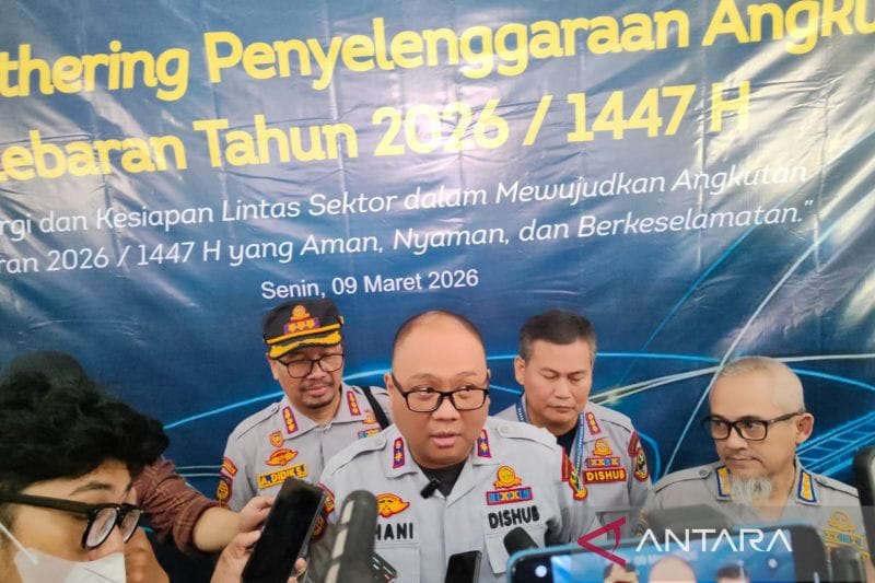Mudik 2026: Dishub Jabar Siapkan 159 Posko dan CCTV Analitis di Jabar