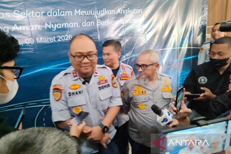 Mudik Lebaran 2026: Dishub Jabar Siapkan 159 Posko dan Ramp Check Bus