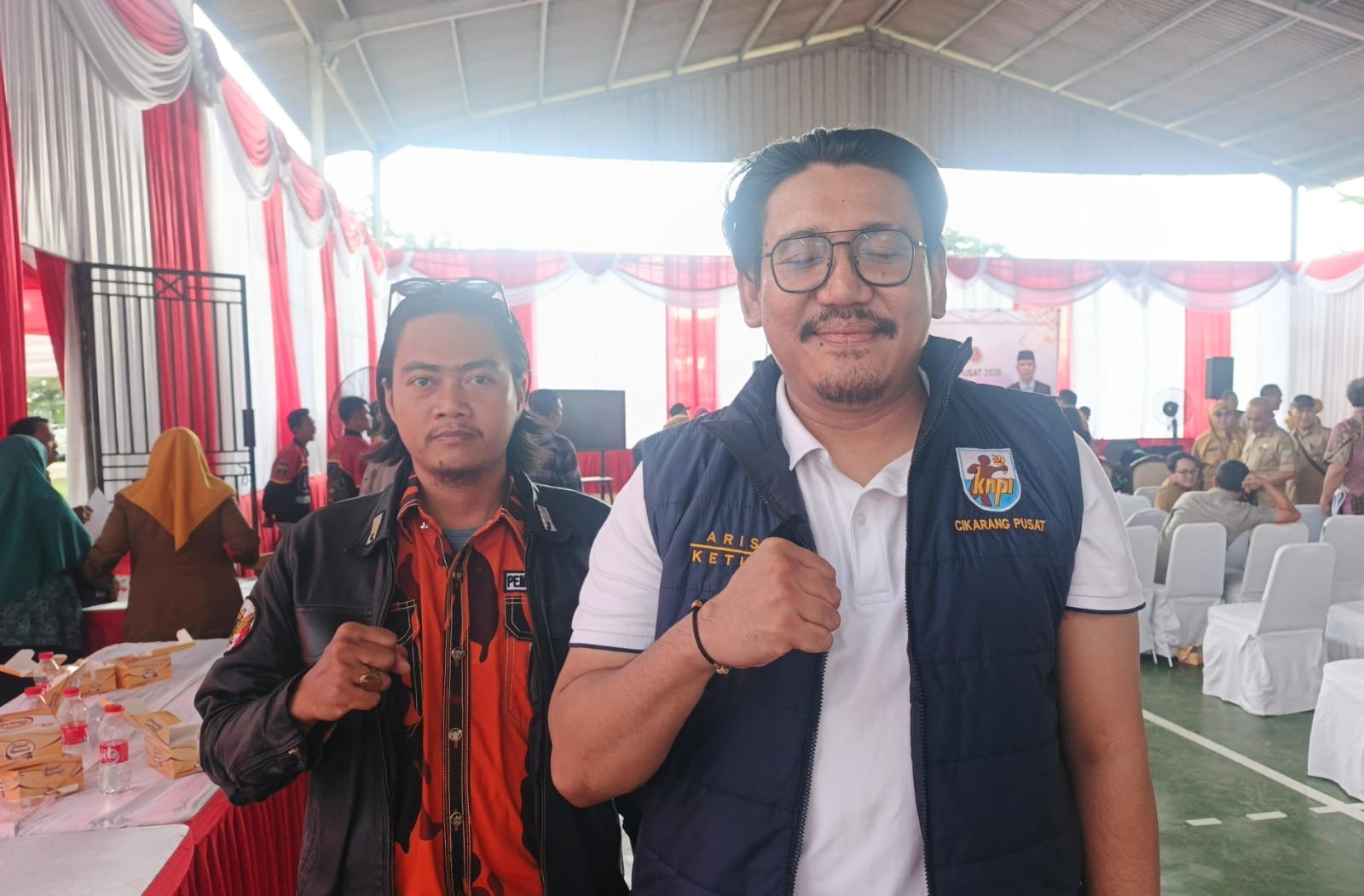 MUSRENBANG Cikarang Pusat Jadi Momentum Dorongan KNPI Wujudkan Pembangunan Inklusif & Berbasis Ketenagakerjaan