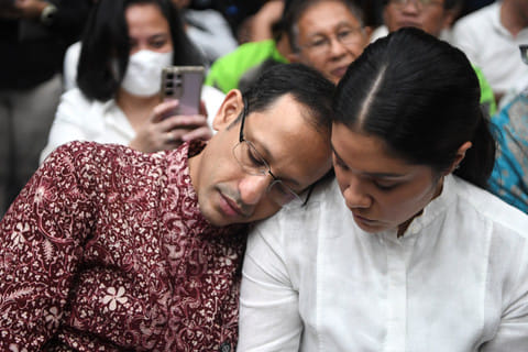 Nadiem Makarim Jalani Operasi Kelima Fistula Perianal: Gejala dan Penanganan