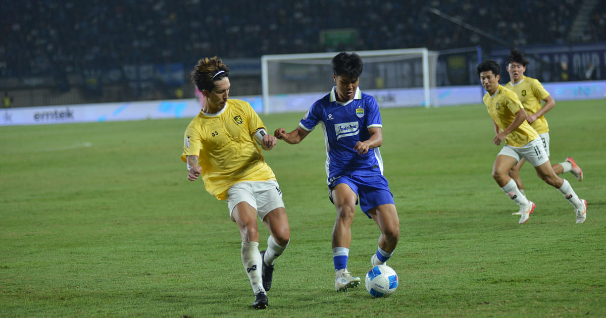 Nazriel Alfaro Syahdan Tampil di Tiga Laga Grup Piala Presiden 2026 Bersama PERSIB