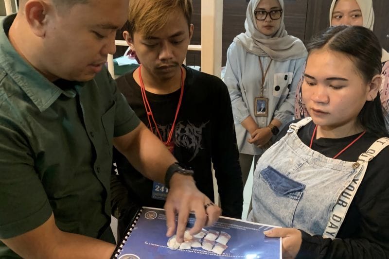 Terbaru! Ibu Hamil Gagal Selundupkan Narkoba di Lapas Banceuy Bandung