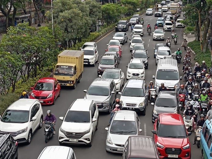 Nilai Data Kemacetan Global, Dishub Bandung Tegaskan Pola Jam Sibuk