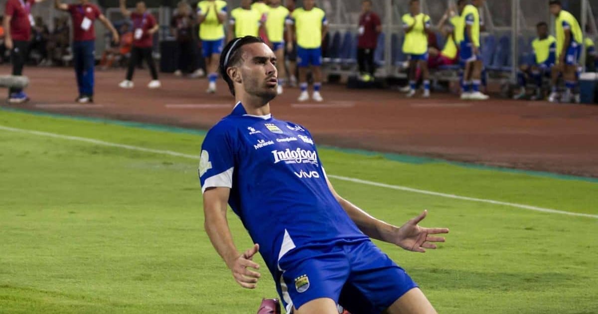 Nilai Transfer Tinggi Andrew Jung: Analisis Strategi Cerdas Persib Bandung Jelang Super League 2026